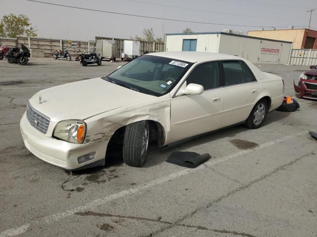 2003 CADILLAC DEVILLE #3158792643
