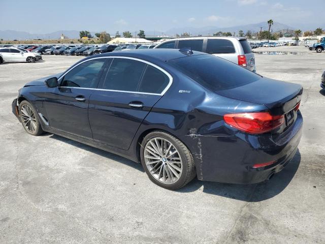 2018 BMW 530E WBAJA9C51JB252212
