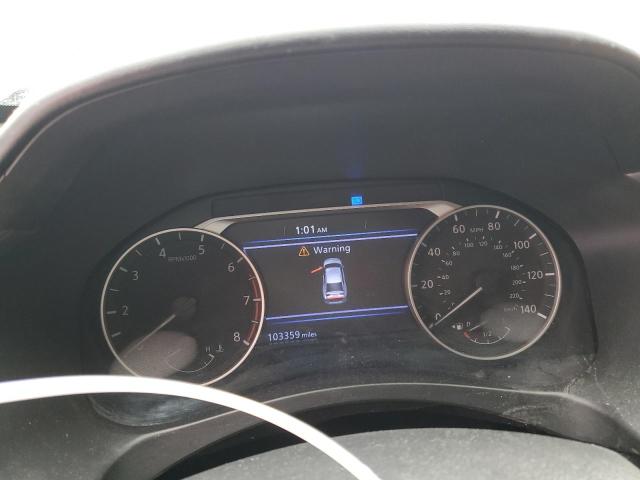 2020 NISSAN ALTIMA SR - 1N4BL4CV6LC176025