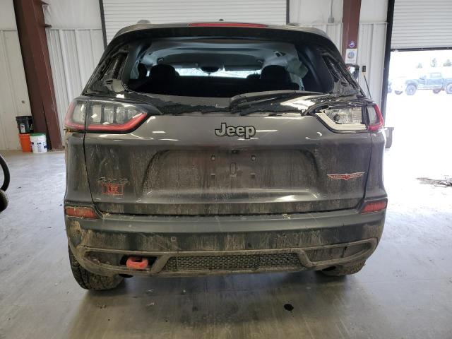 2021 JEEP CHEROKEE T - 1C4PJMBX5MD241712