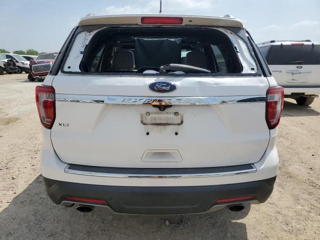 2018 FORD EXPLORER X - 1FM5K7D83JGB88347