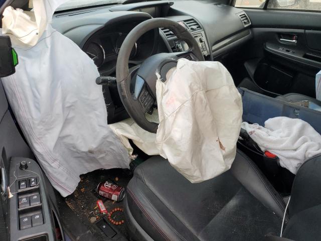 2015 SUBARU WRX LIMITE JF1VA1G63F8811777