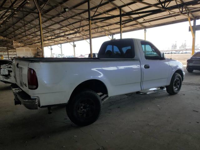 FORD F-150 2000 white  convertible to gaseous powered 2FTPF17Z9YCA29346 photo #4