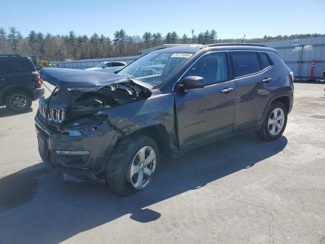 2019 JEEP COMPASS LA - 3C4NJDBB1KT678948