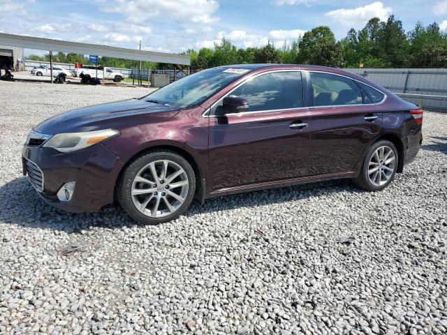 TOYOTA AVALON BASE