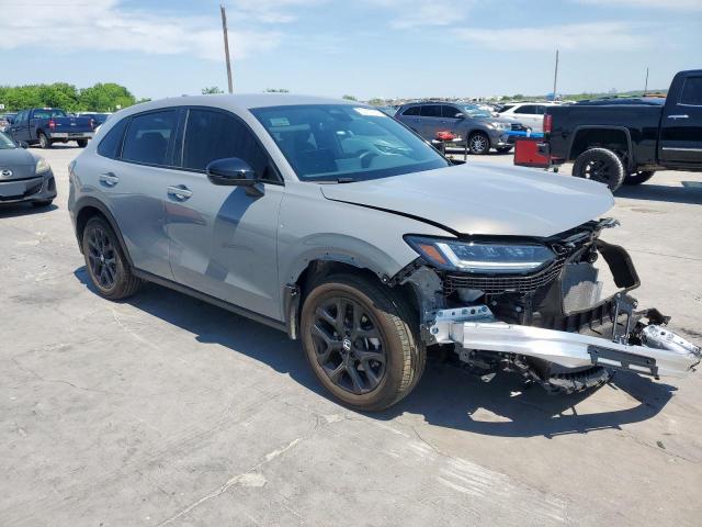 Vin: 3czrz1h51sm736569, lot: 53117755, honda hr-v sport 20254