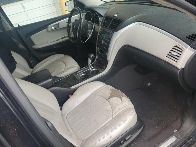 2011 CHEVROLET TRAVERSE LTZ - 1GNKVLED4BJ367933
