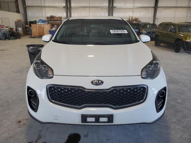 2018 KIA SPORTAGE L - KNDPMCAC9J7465365