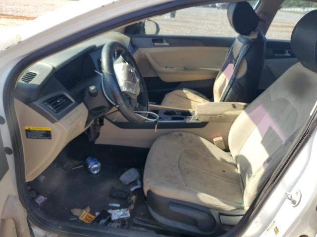 2016 HYUNDAI SONATA SE - 5NPE24AF8GH419303