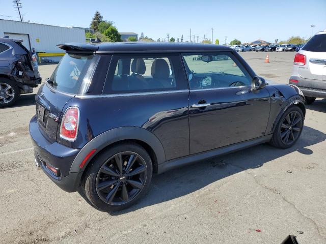 Vin: wmwsv3c5xdt396202, lot: 52175055, mini cooper s 20133