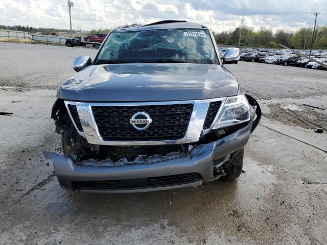 2019 NISSAN ARMADA SV - JN8AY2NC6K9584158