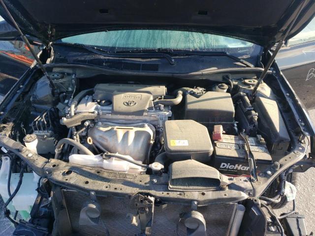 2017 TOYOTA CAMRY LE - 4T1BF1FK2HU443031