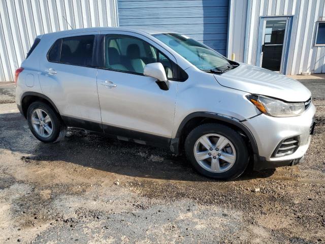 Vin: kl7cjksb9mb306982, lot: 52457215, chevrolet trax ls 20214