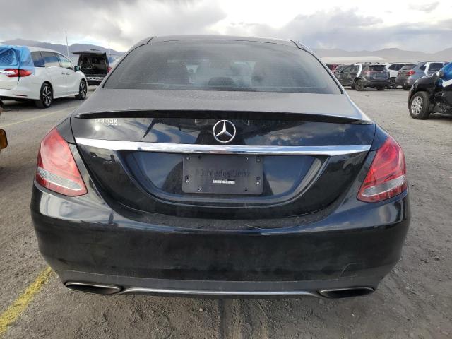 2016 MERCEDES-BENZ C 300 - 55SWF4JB0GU130080