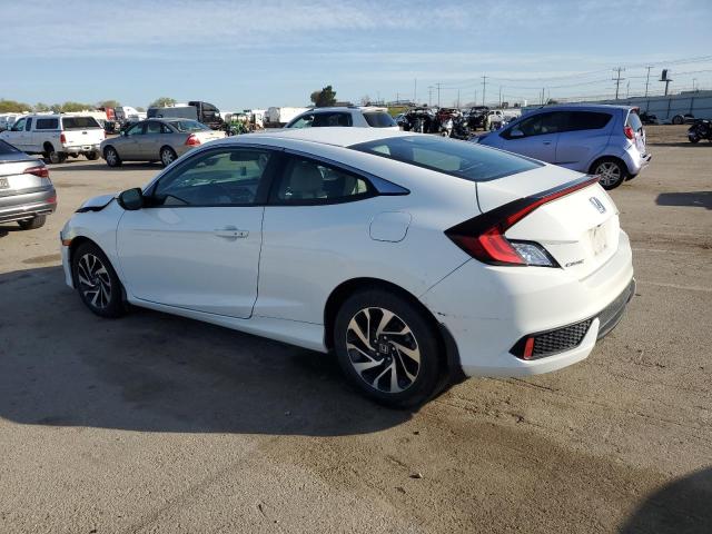 Vin: 2hgfc4b06gh315351, lot: 52512015, honda civic lx 20162