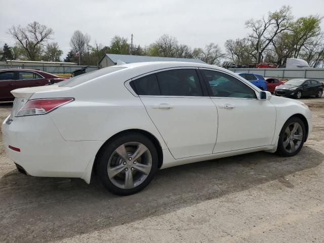 Vin: 19uua8f74da006905, lot: 51474815, acura tl advance 20133