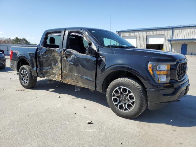 Vin: 1ftew1ep9pkf55480, lot: 53549905, ford f-150 supercrew 20234