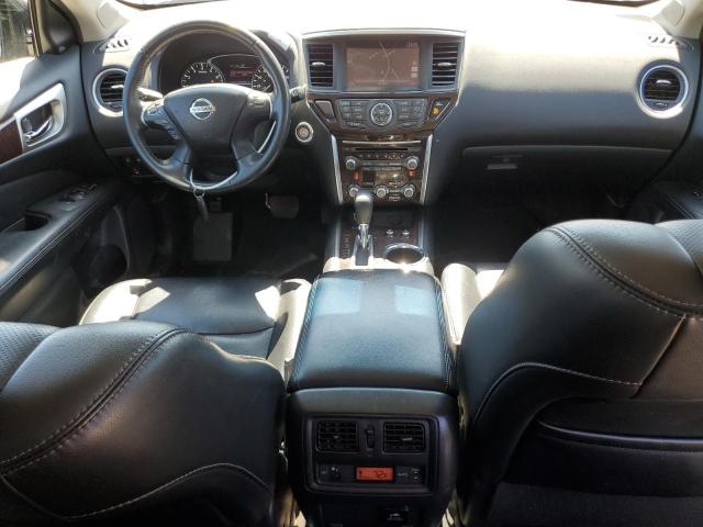 2016 NISSAN PATHFINDER - 5N1AR2MM8GC632977