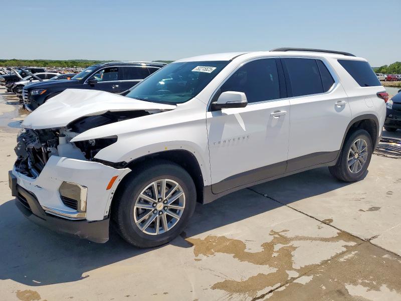 CHEVROLET TRAVERSE LT