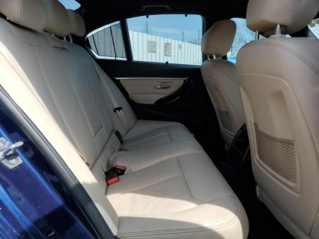 2016 BMW 328 I - WBA8E7C52GK415434