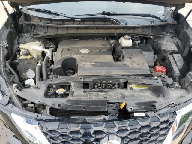 2019 NISSAN MURANO S - 5N1AZ2MJ7KN103152