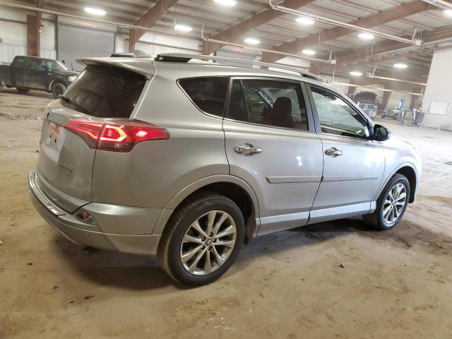 Vin: 2t3dfrev9hw558235, lot: 54001245, toyota rav4 limited 20173