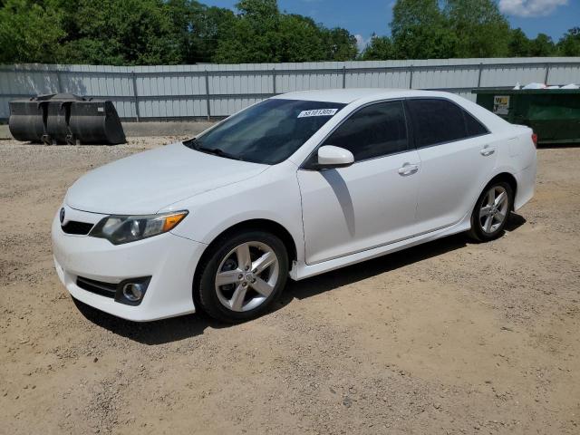 Global Auto Auctions: 2012 TOYOTA CAMRY BASE