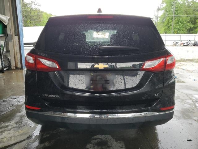 2018 CHEVROLET EQUINOX LT - 2GNAXJEV6J6303620