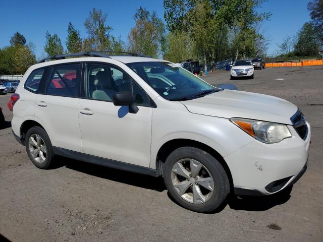 Vin: jf2sjabc5fh421548, lot: 53488895, subaru forester 2.5i 20154