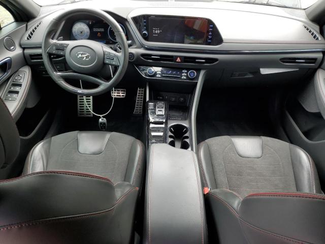 2021 HYUNDAI SONATA N L 5NPEK4JC6MH130308
