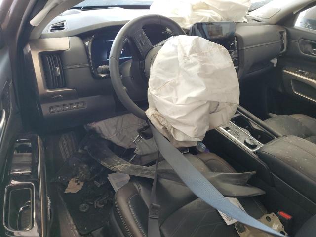 2024 NISSAN PATHFINDER - 5N1DR3DK1RC224311