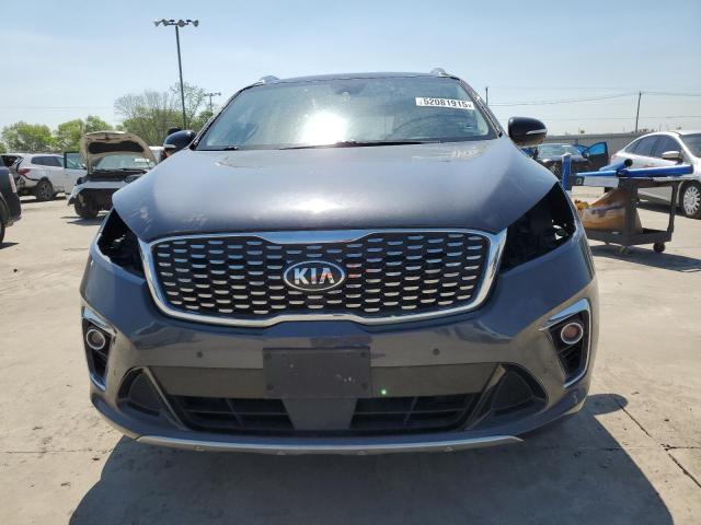 2019 KIA SORENTO SX 5XYPK4A52KG454953