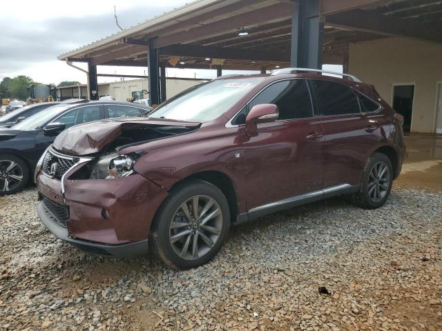 LEXUS RX 350 BAS