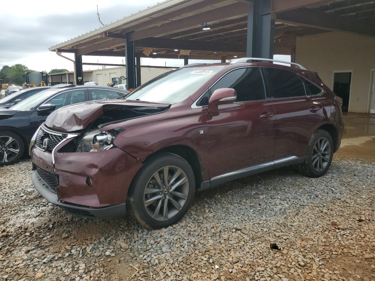 LEXUS RX 350 BASE