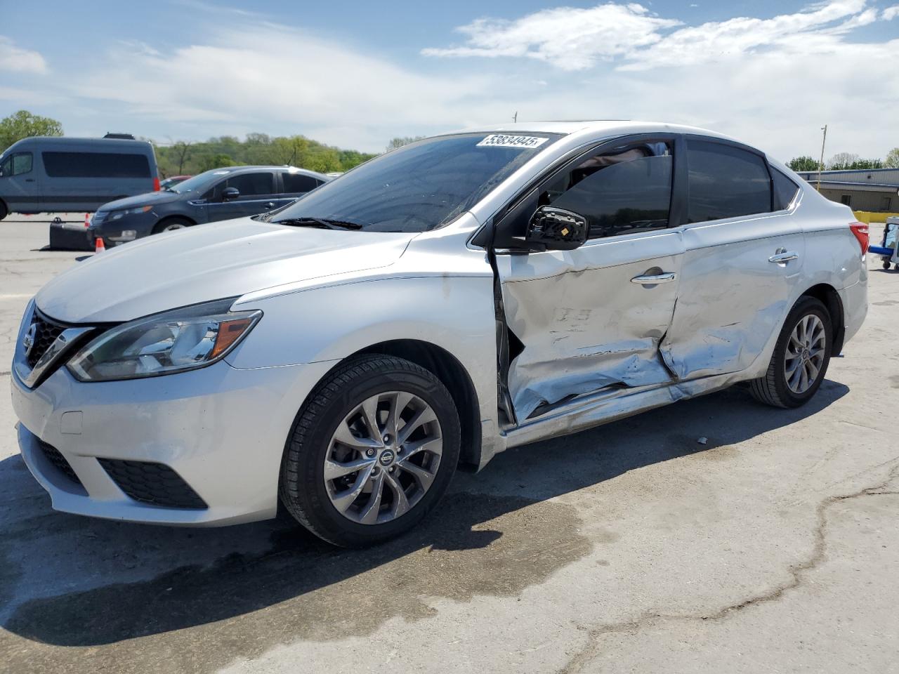 NISSAN SENTRA S