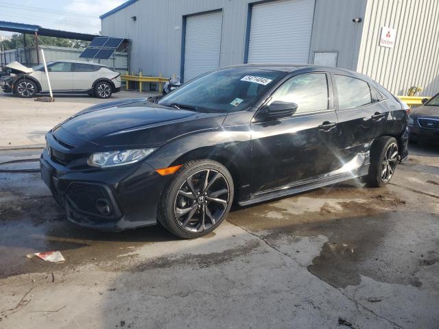 Vin: shhfk7h42ku227830, lot: 54714045, honda civic sport 2019 img_1