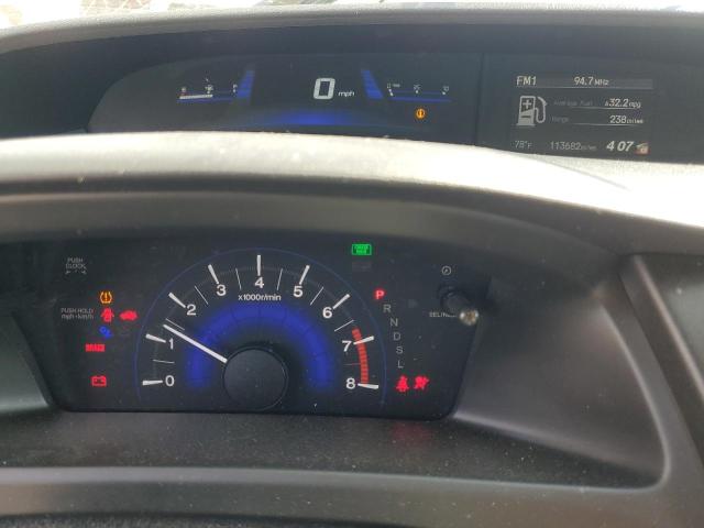2015 HONDA CIVIC LX - 19XFB2F50FE202940