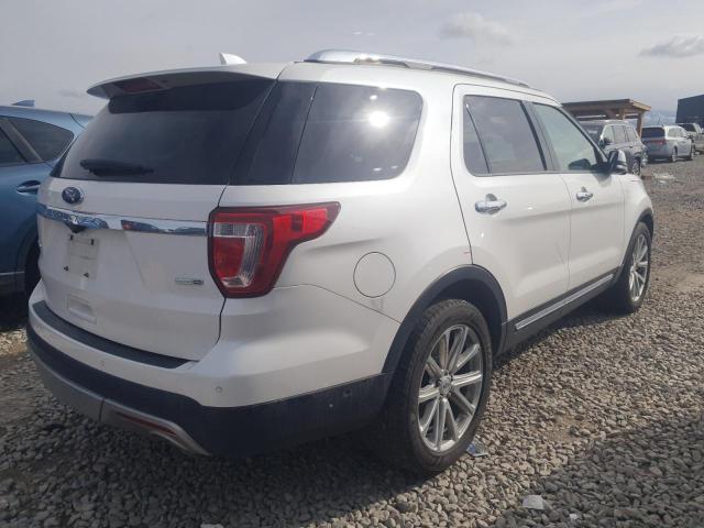 Vin: 1fm5k8f83ggc20256, lot: 51901575, ford explorer limited 20163