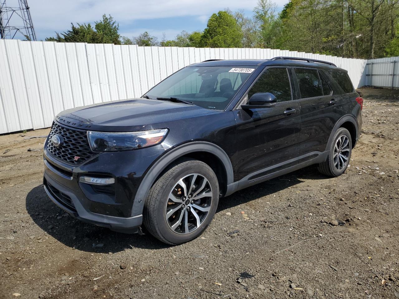 FORD EXPLORER ST