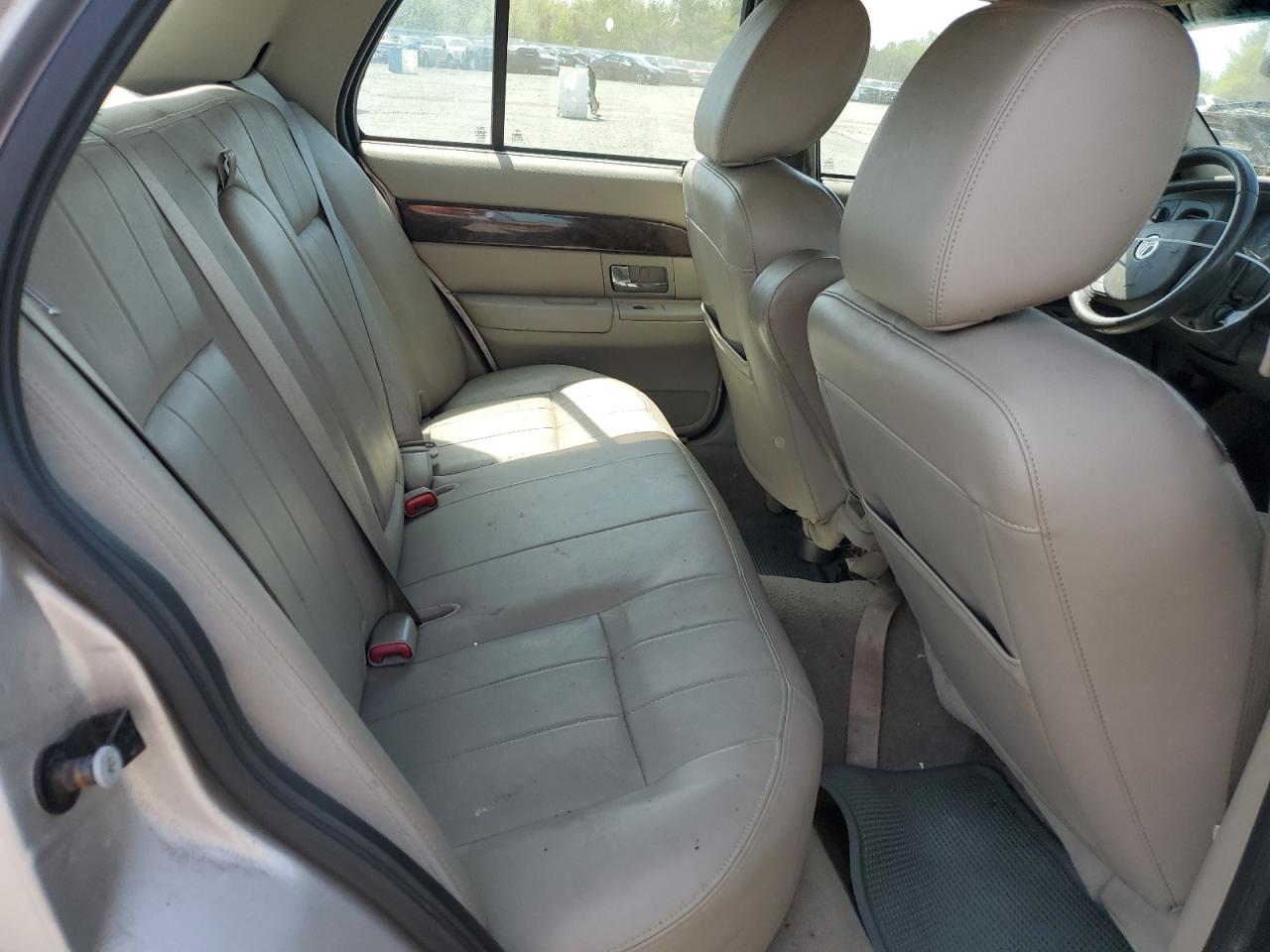 MERCURY GRAND MARQUIS LS