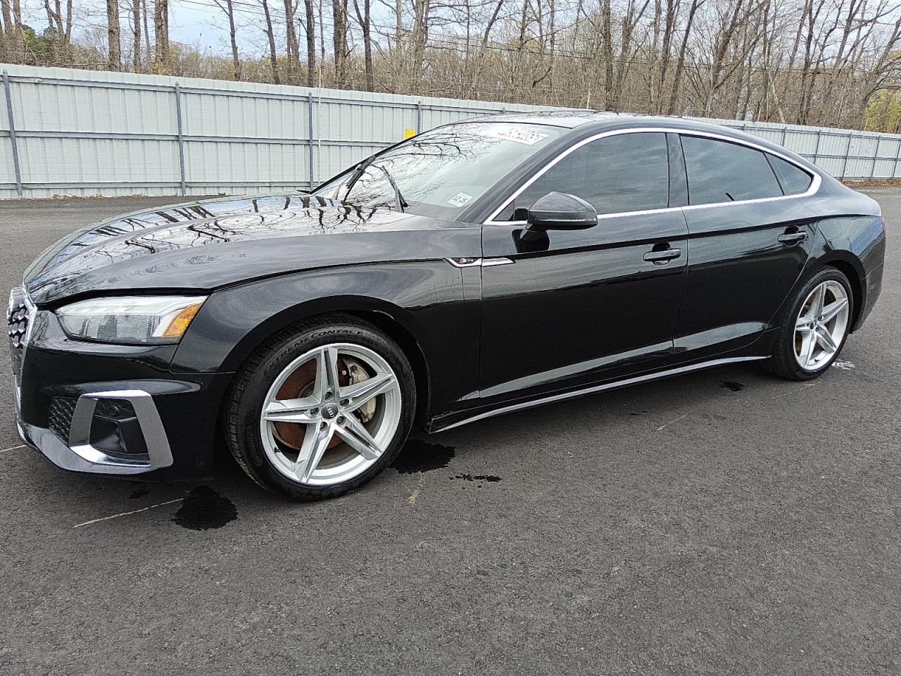 AUDI A5 PREMIUM PLUS 45
