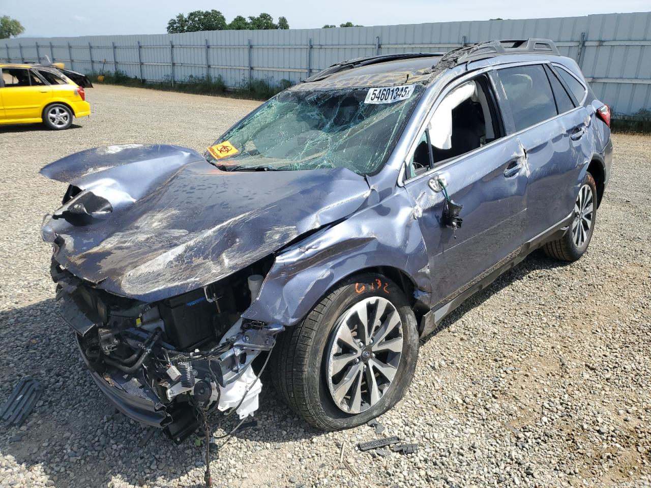 SUBARU OUTBACK 3.6R LIMITED