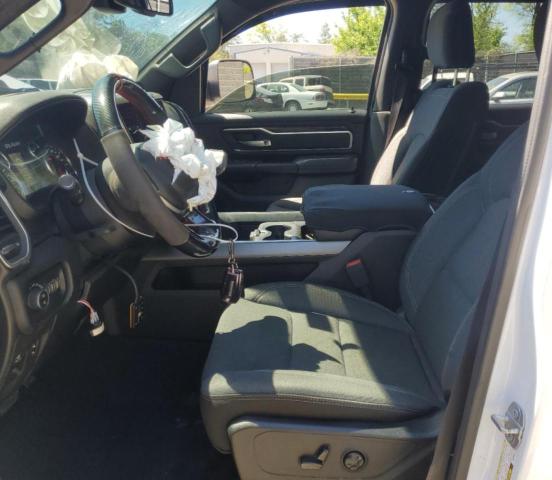 2019 RAM 1500 BIG H - 1C6SRFMT4KN654924