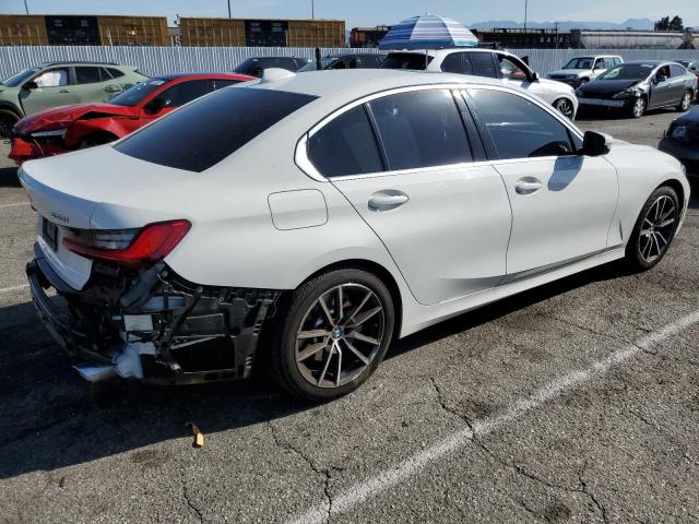 Vin: 3mw5r1j54k8b00443, lot: 52052085, bmw 3 series 20193