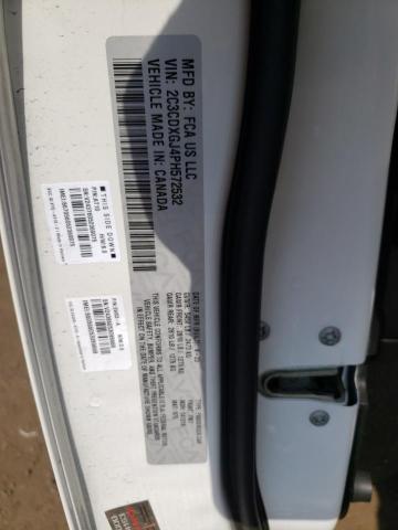 2023 DODGE CHARGER SC 2C3CDXGJ4PH572532