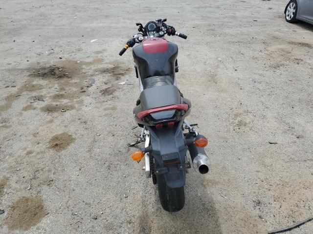 2004 SUZUKI SV650 JS1VP53AX42101196