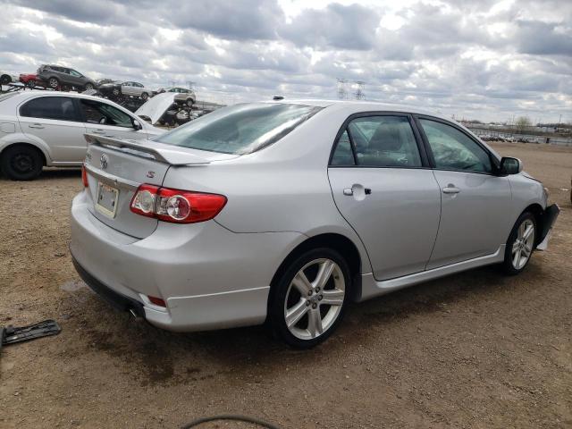Vin: 2t1bu4ee8dc117250, lot: 53299515, toyota corolla base 20133