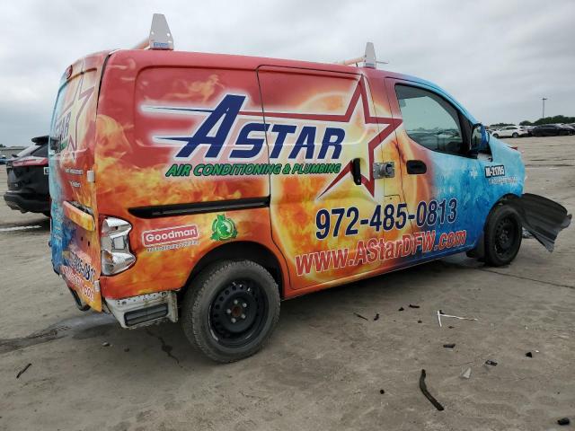 NISSAN NV200 2.5S 2020 two tone  gas 3N6CM0KN8LK707089 photo #4