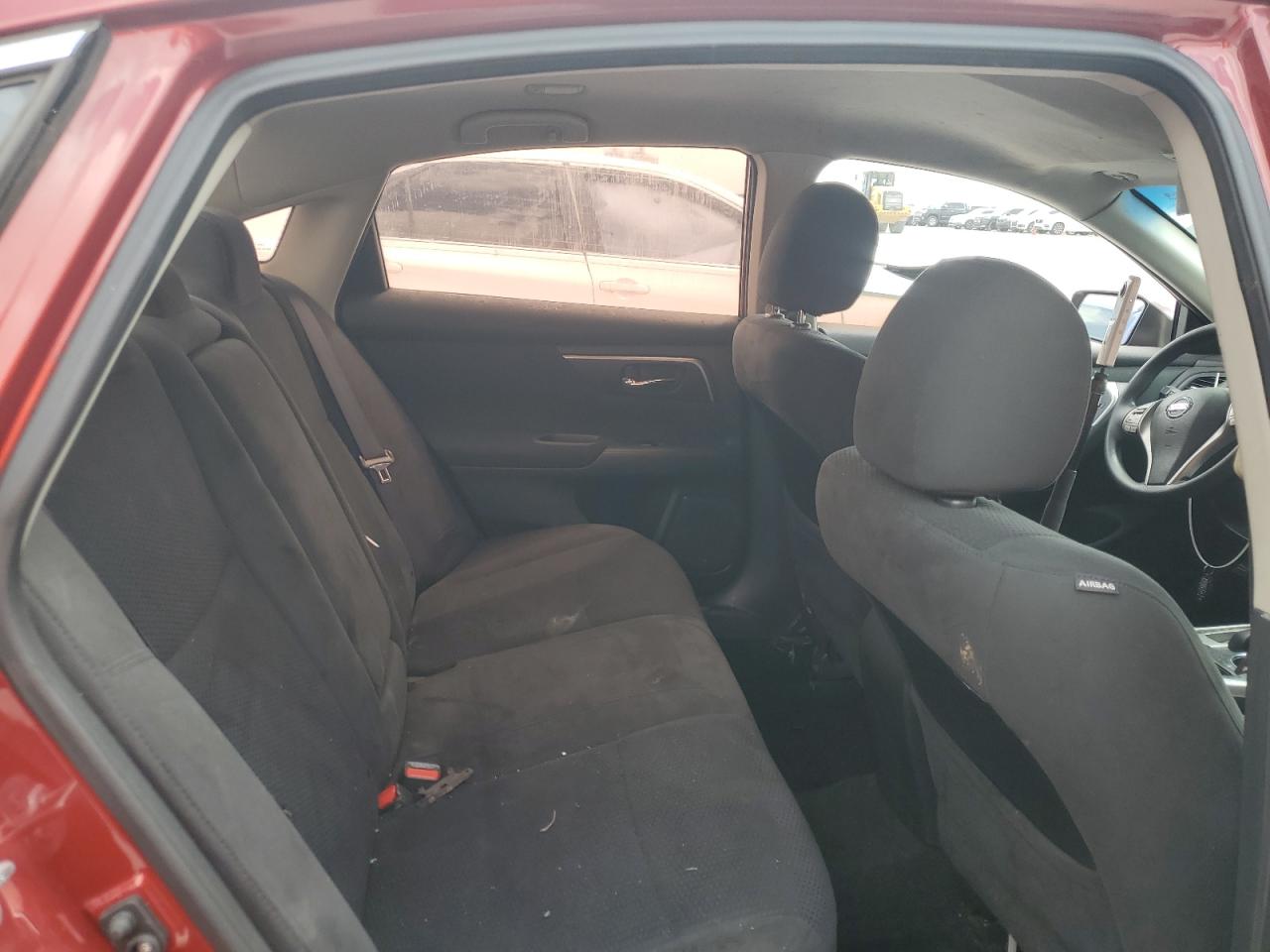 Nissan Altima 2.5 2015