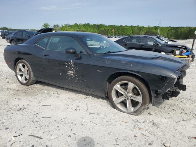 Vin: 2c3cdzbt6hh658429, lot: 52674585, dodge challenger r/t 20174